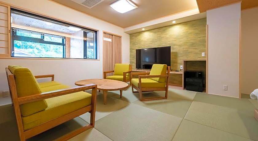 Nakamatsuya Ryokan