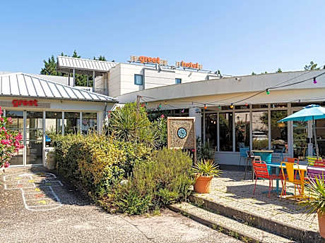 greet Hotel Bordeaux Aeroport