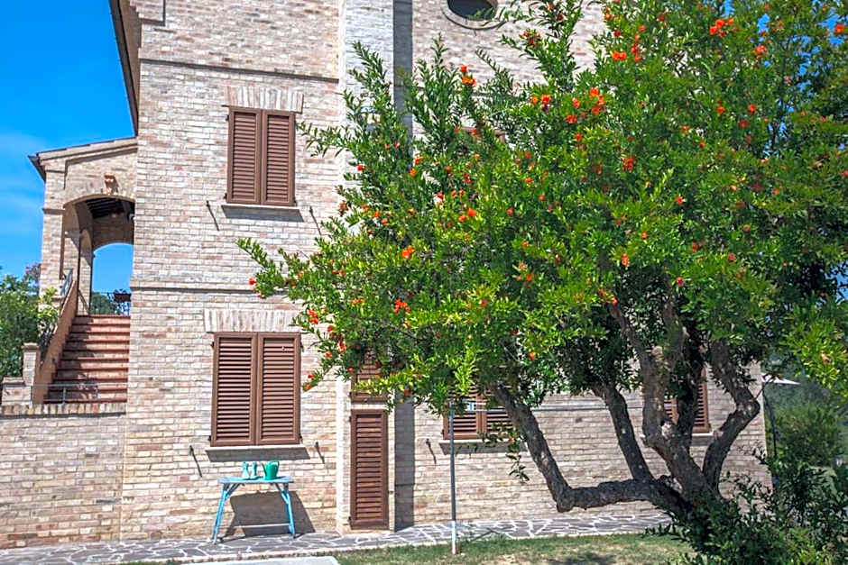 Bed and breakfast Aratro & Rosmarino