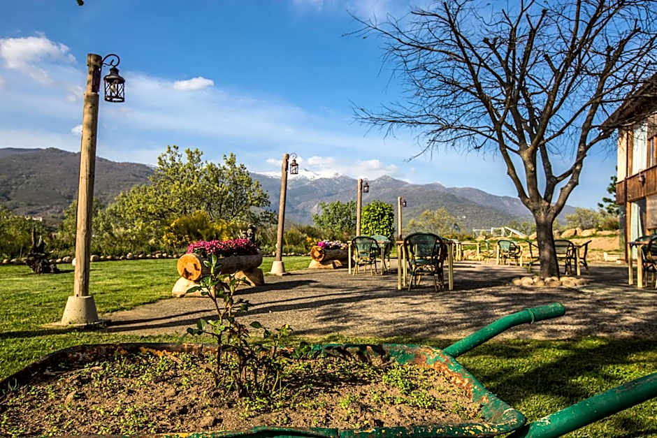 La Hospedería Del Silencio