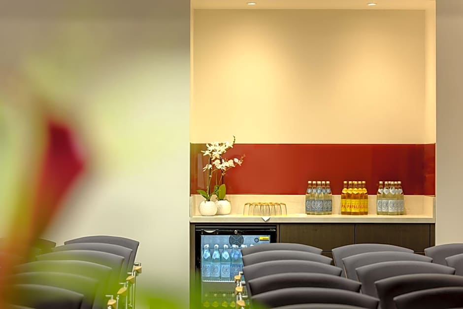 Mercure Hotel Muenchen Sued Messe