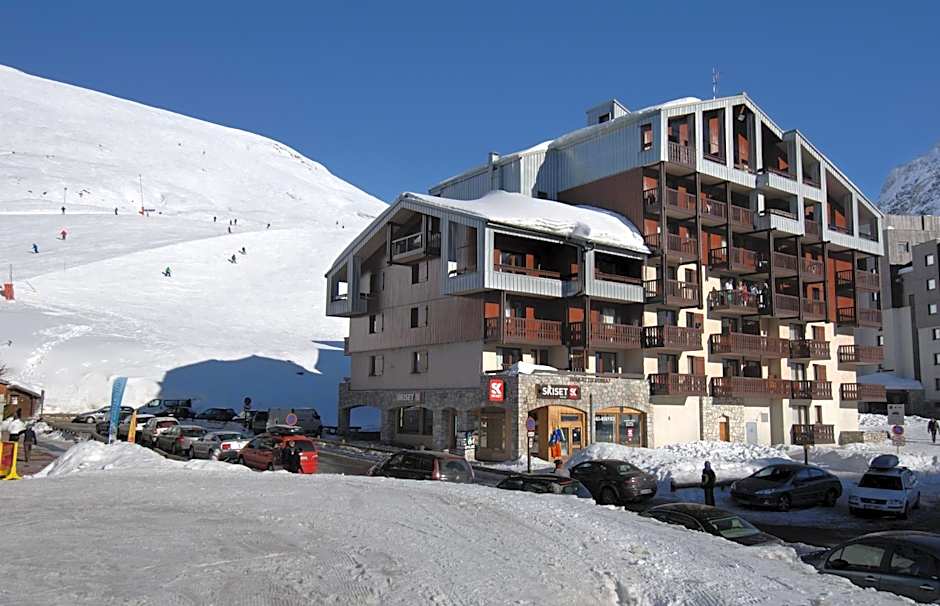 Résidence Odalys Le Hameau du Borsat