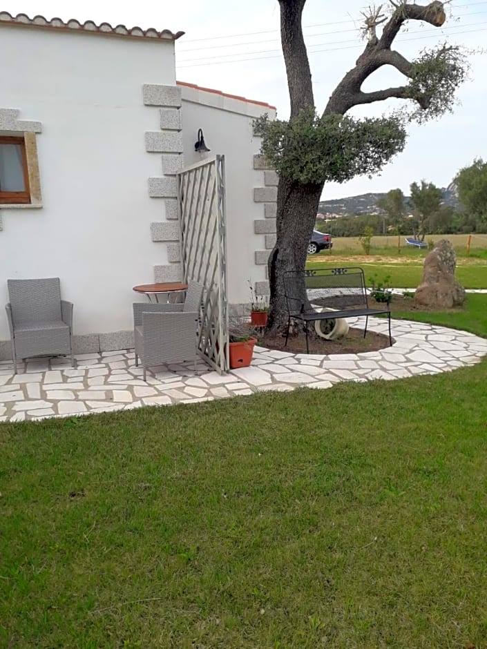 LU ANTU alloggi agrituristici