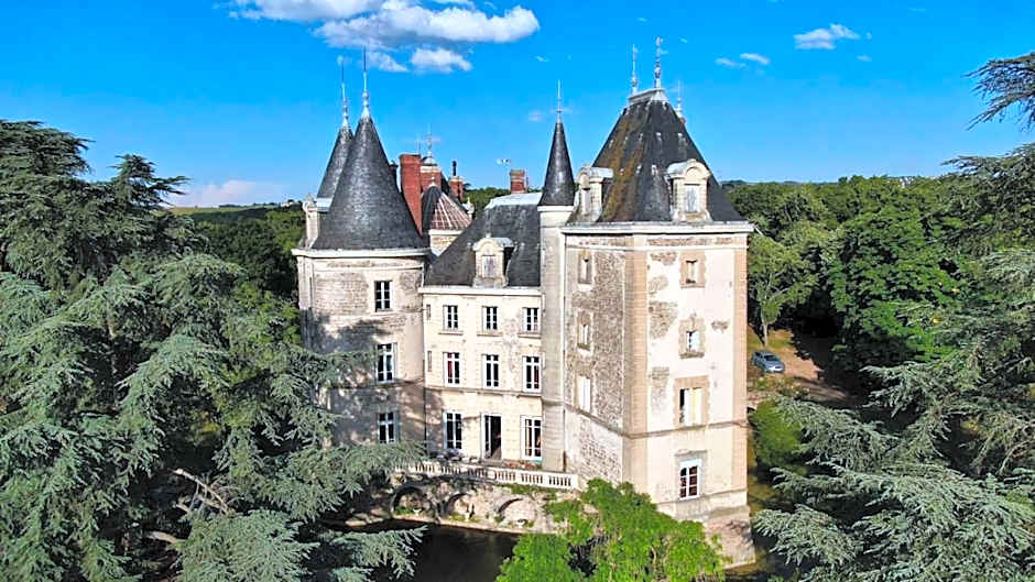 Château de Saint Bonnet les Oules