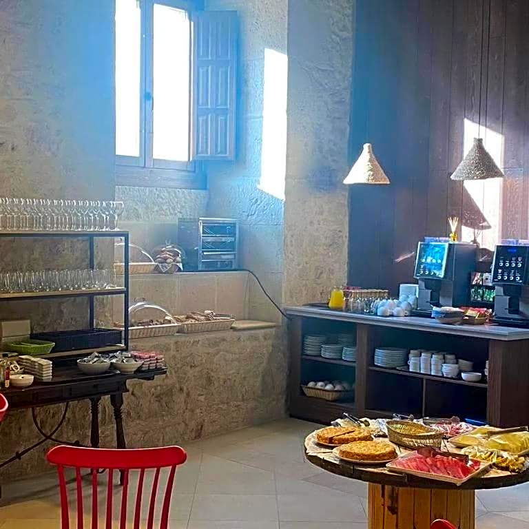 Hospedería Monasterio de La Vid