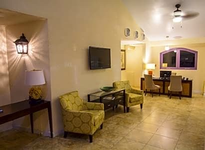 Infinity On The Beach