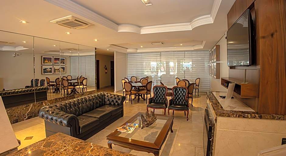 Lizon Curitiba Hotel