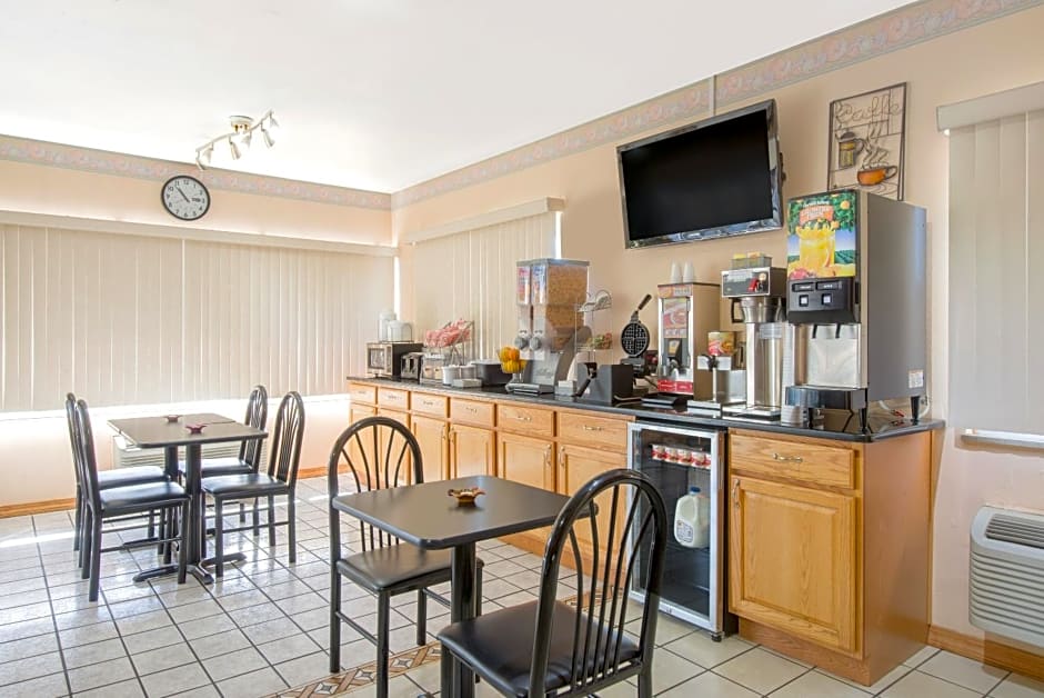 Super 8 by Wyndham Ashland