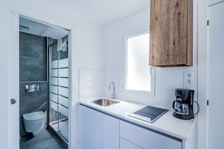 STUDIO FOR 4 PERSONS