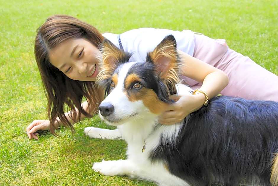 Yutorelo Tateshina Hotel with DOGS