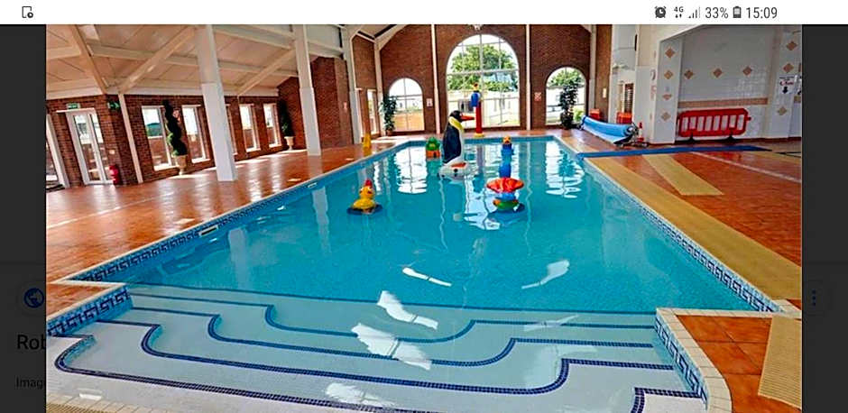 Holiday Home in Lyons Robin Hood Holiday Park