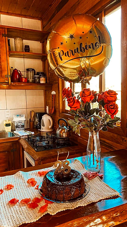 Casa de Campo Santa Paulina