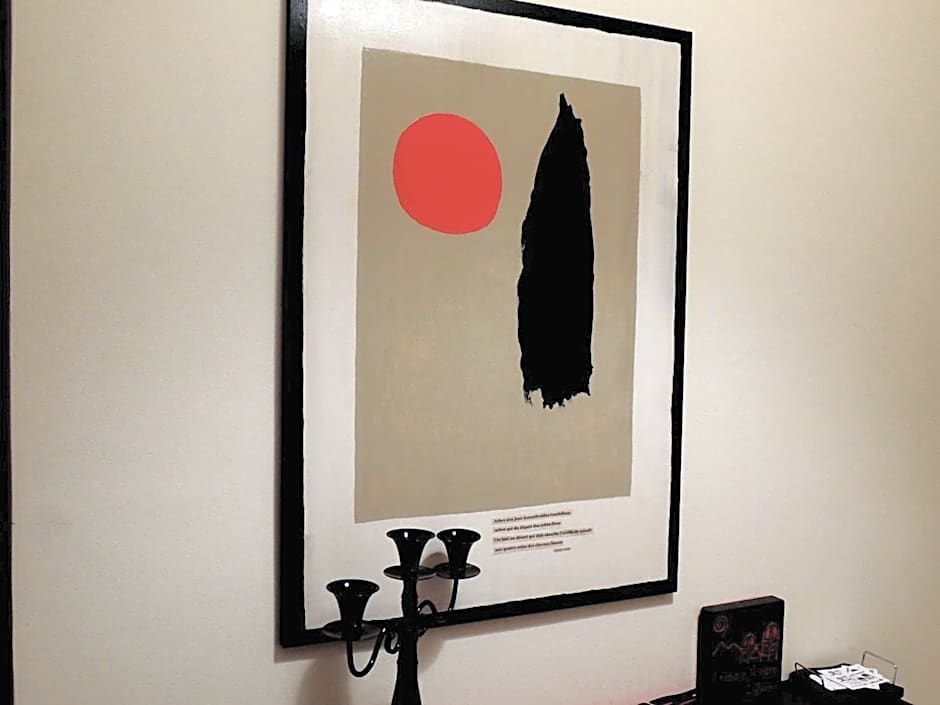 B&B il rosso e il nero