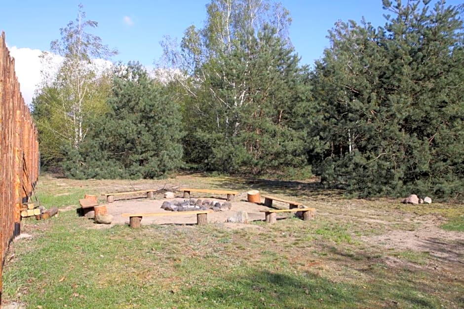 Dom imprezowy z noclegami Dziecinów