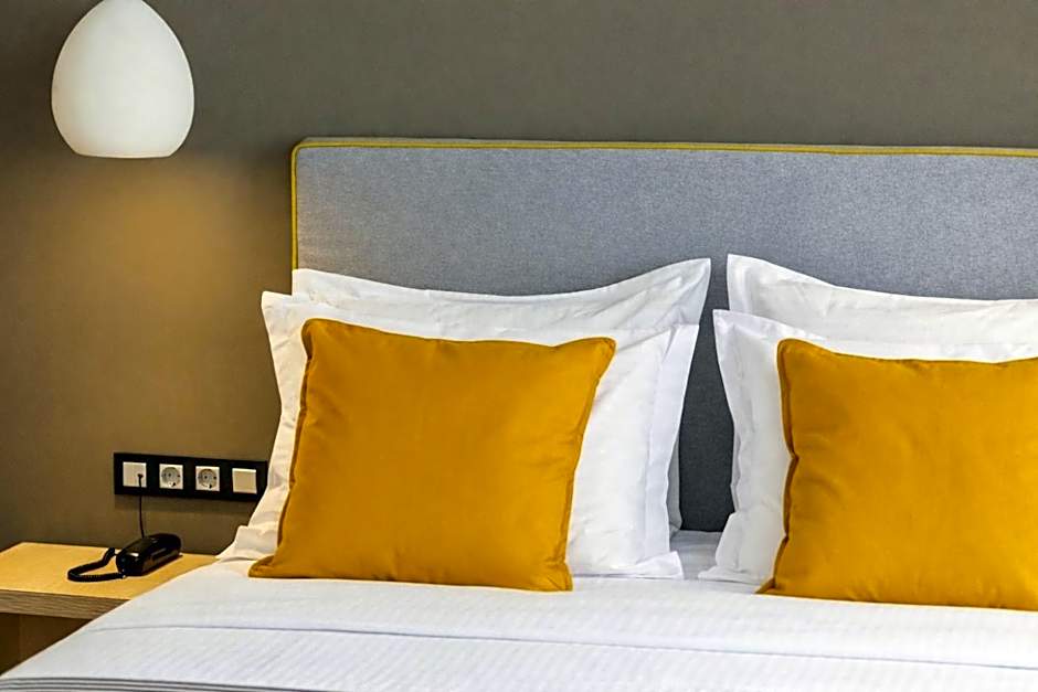 St. Bjur Suites