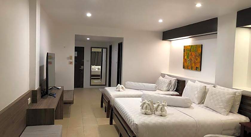 Baantalay Thungwualaen Hotel