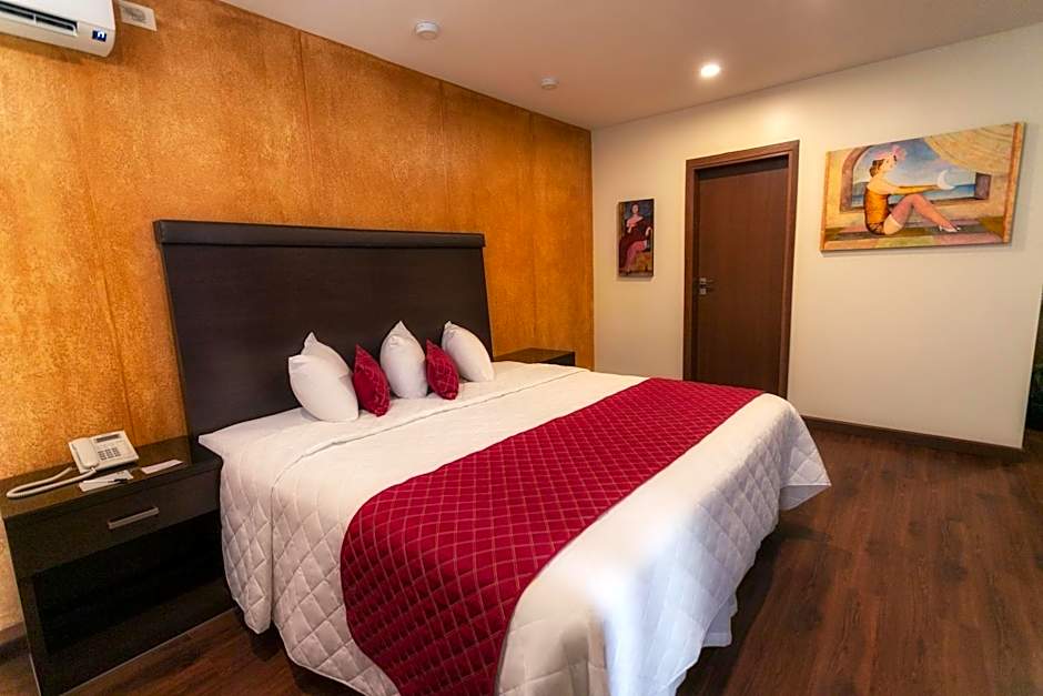 Gran Hotel Cochabamba