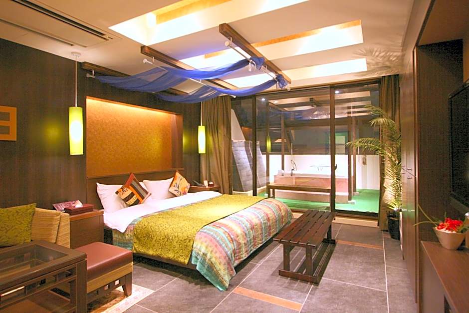 Hotel Aura Daito (Adult Only)