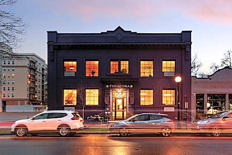 The Acoma House