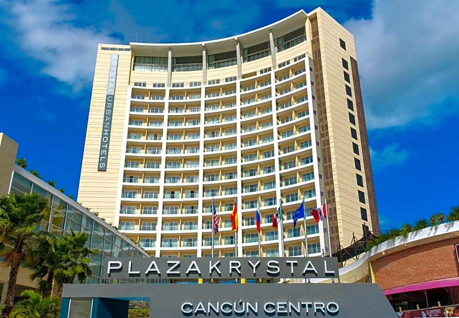 Krystal Urban Cancun-Malecon