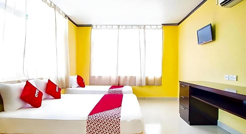Hotel O Bbk