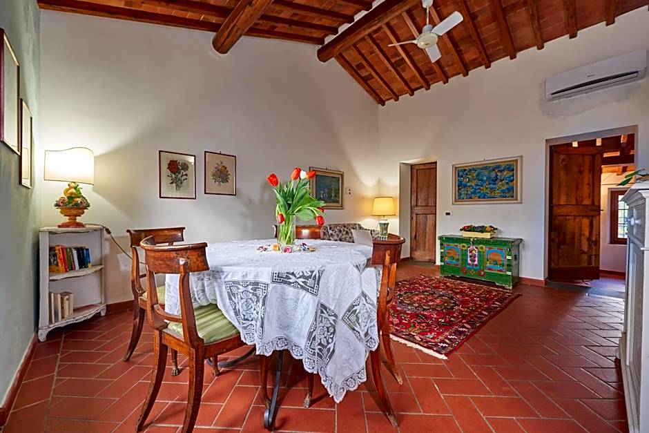 Castello di Cafaggio