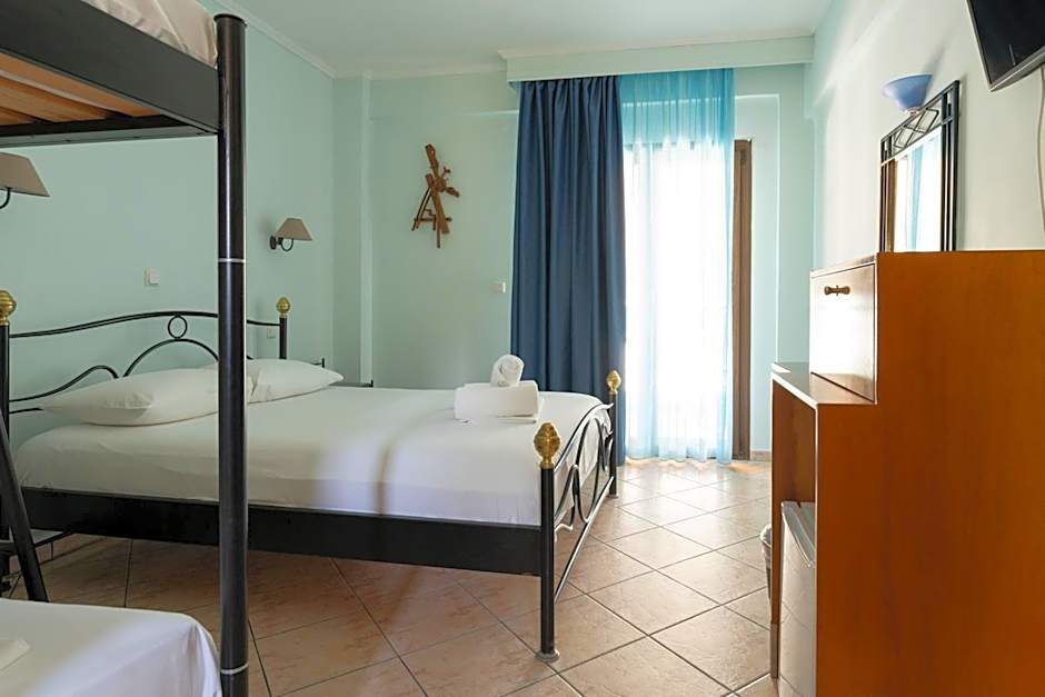 Hotel Makednos