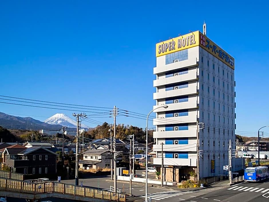 Super Hotel Nagaizumi Numazu Inter