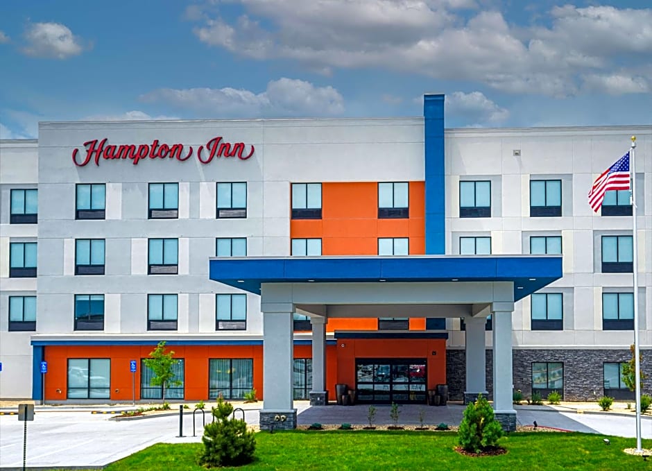 Hampton Inn By Hilton Colorado Springs I-25 Central