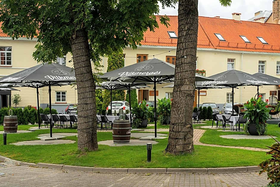Mabre Residence Hotel