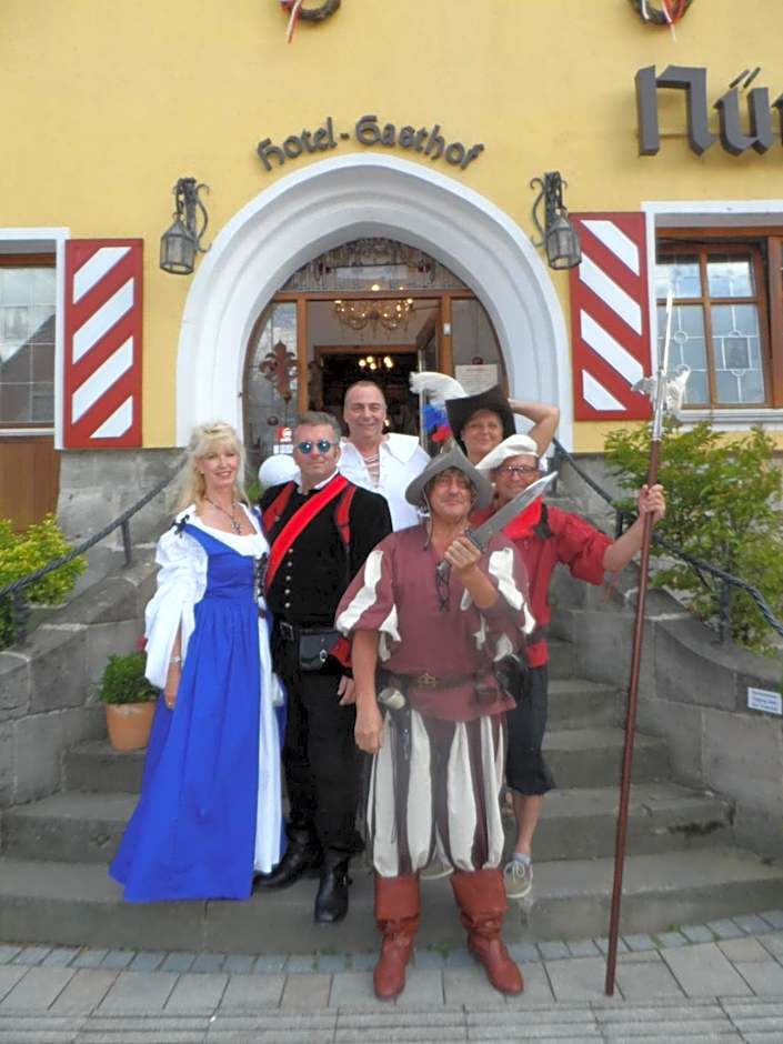 Hotel Nürnberger Hof in Altdorf