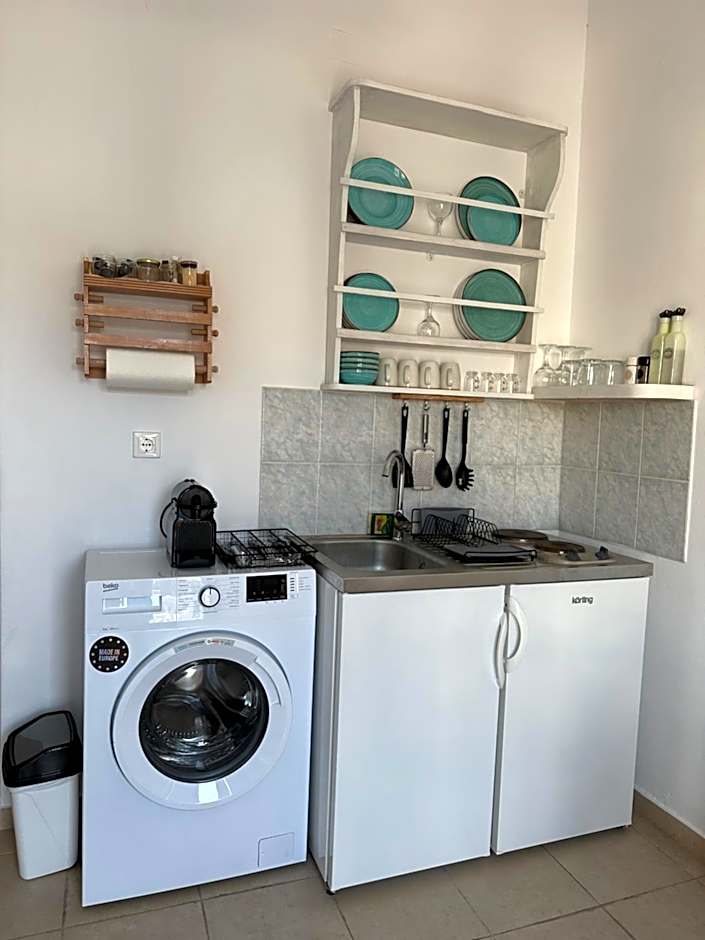 Playa Studios Paros