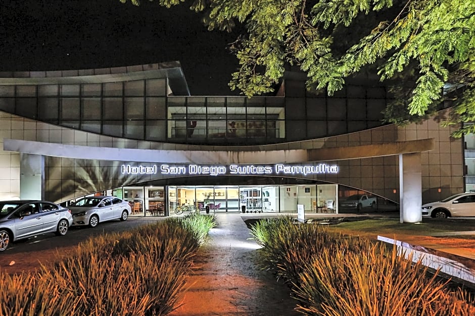 San Diego Suítes Pampulha