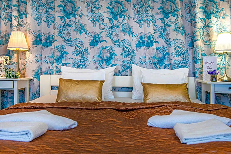 Tündérkert Hotel Noszvaj