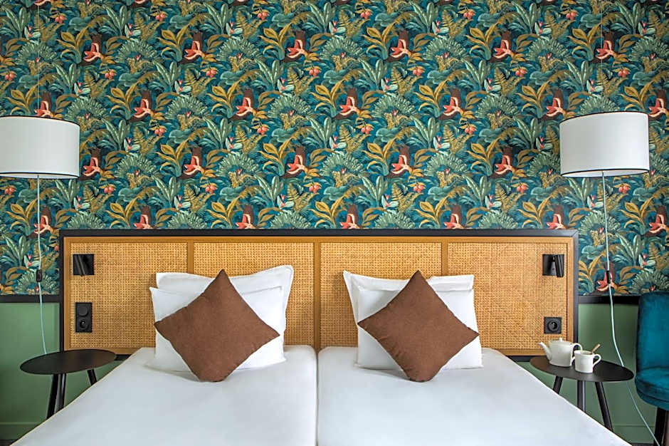 Hotel Paris Boulogne