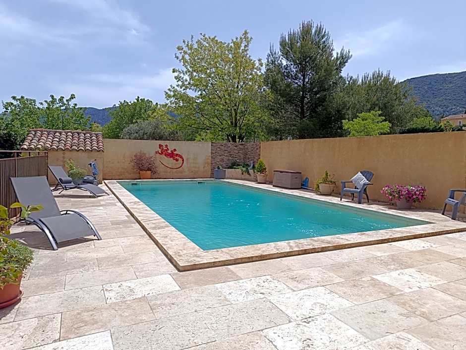 Chambre D Hotes La Dragonne – Maubec, UT