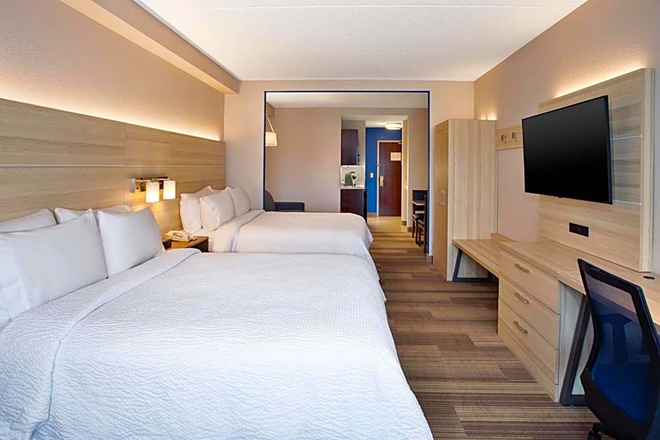 Holiday Inn Express Hotel & Suites Rochester Webster By IHG