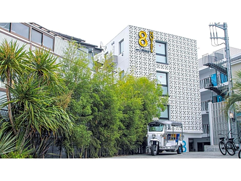 8HOTEL CHIGASAKI - Vacation STAY 87540v