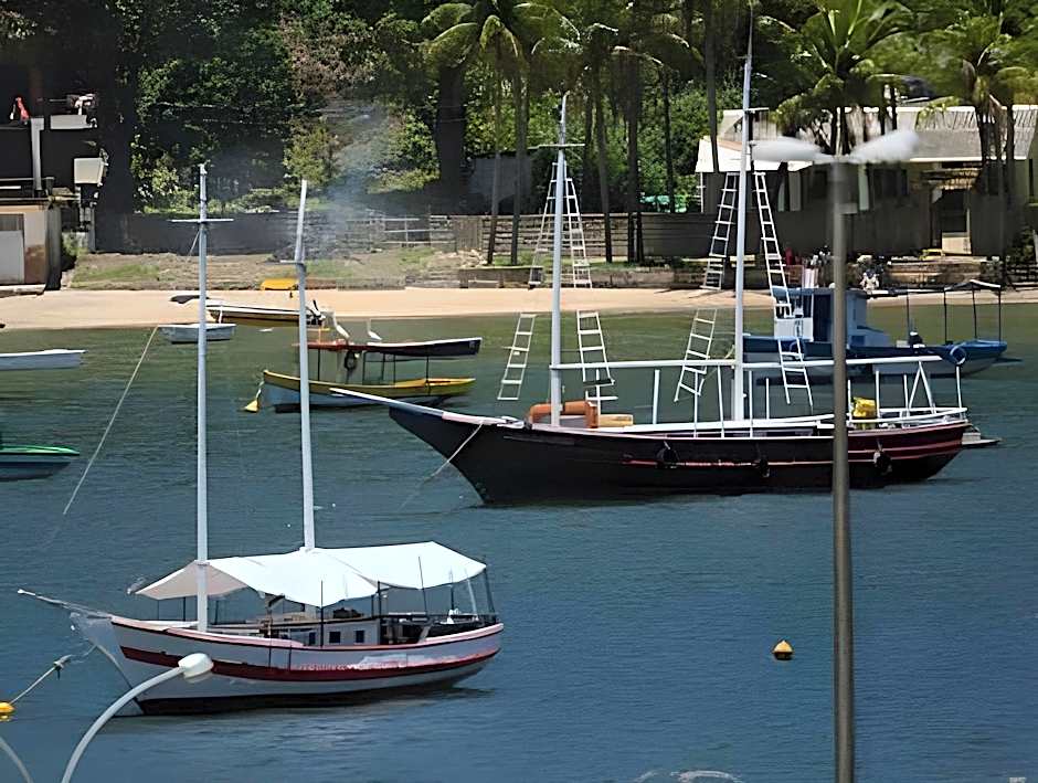 OYO Residencial Itacuruaaj Apart Hotel, Mangaratiba