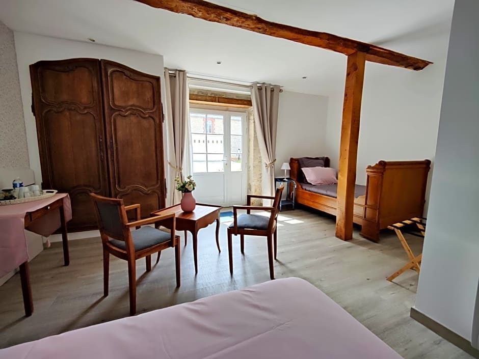 Domaine De La Cour Vautier