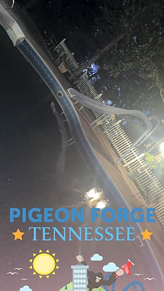 Robertson's Pigeon Forge Vacation Home