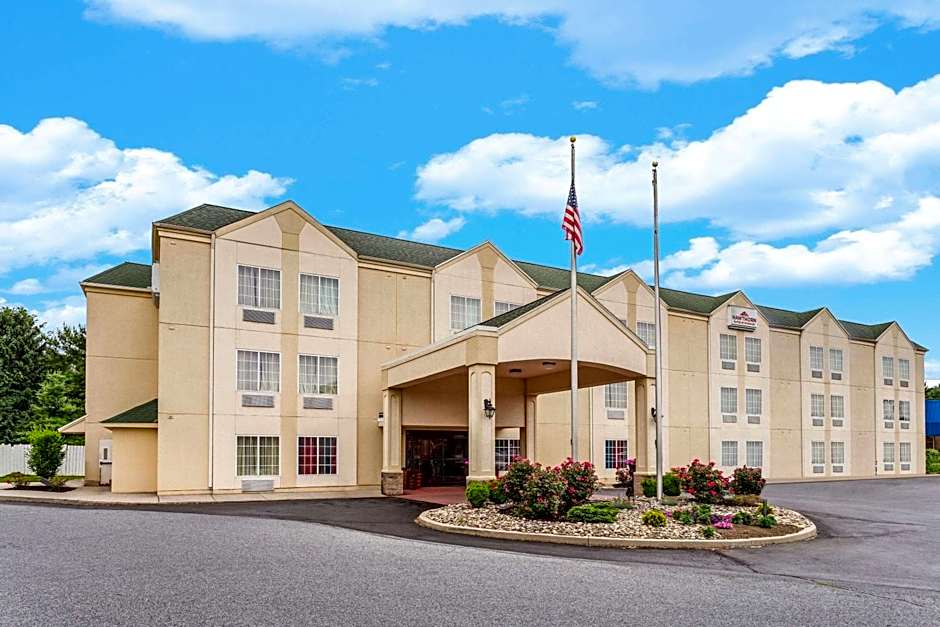 Hawthorn Suites by Wyndham Allentown-Fogelsville