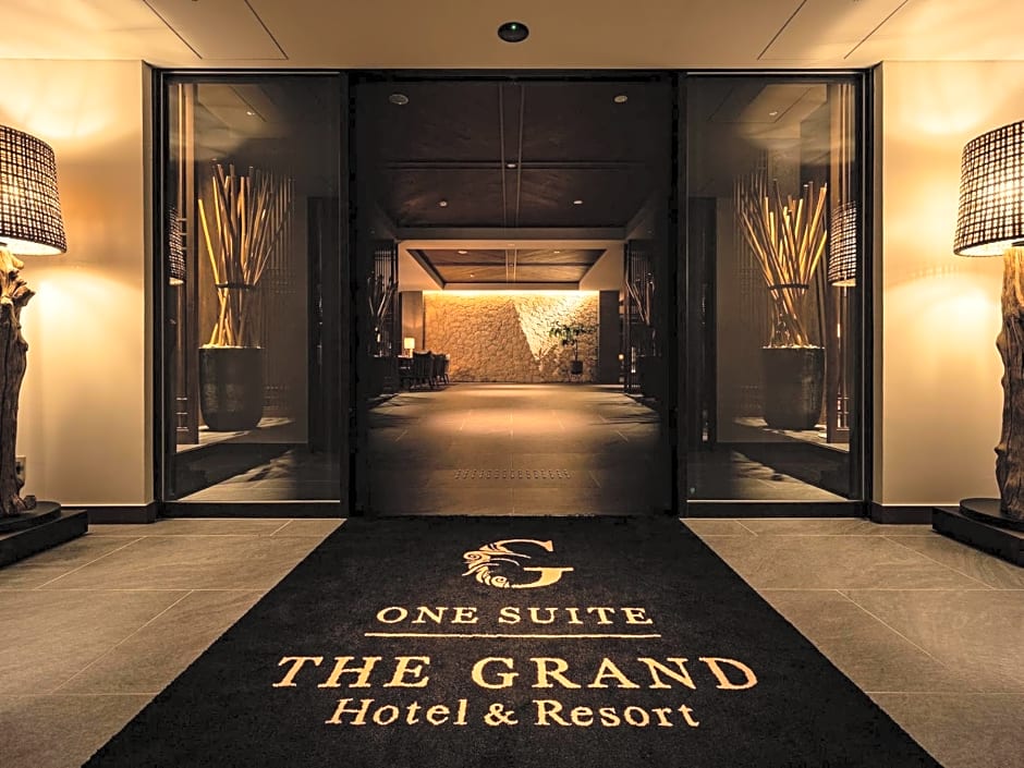One Suite THE GRAND