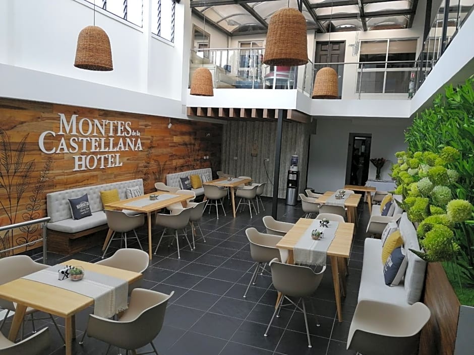 Hotel Montes de la Castellana