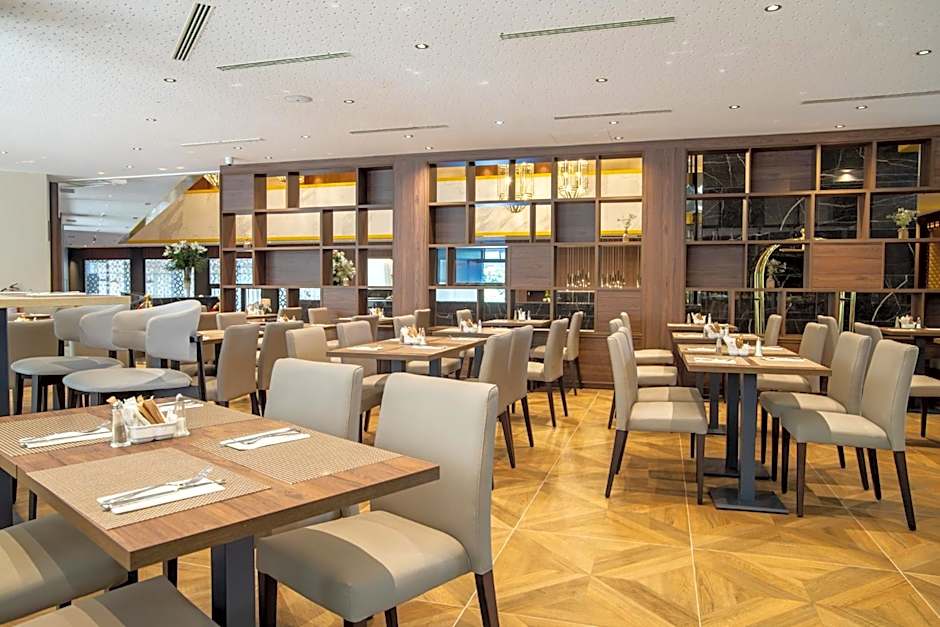 Hotel Granada Center