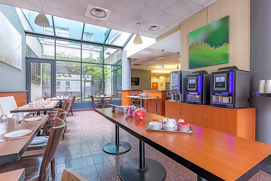 Appart'City Confort Lyon Gerland