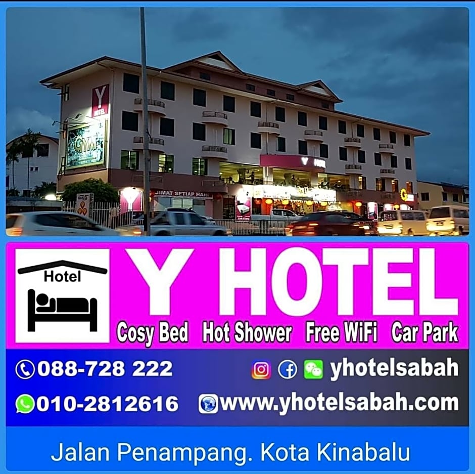 Y Hotel