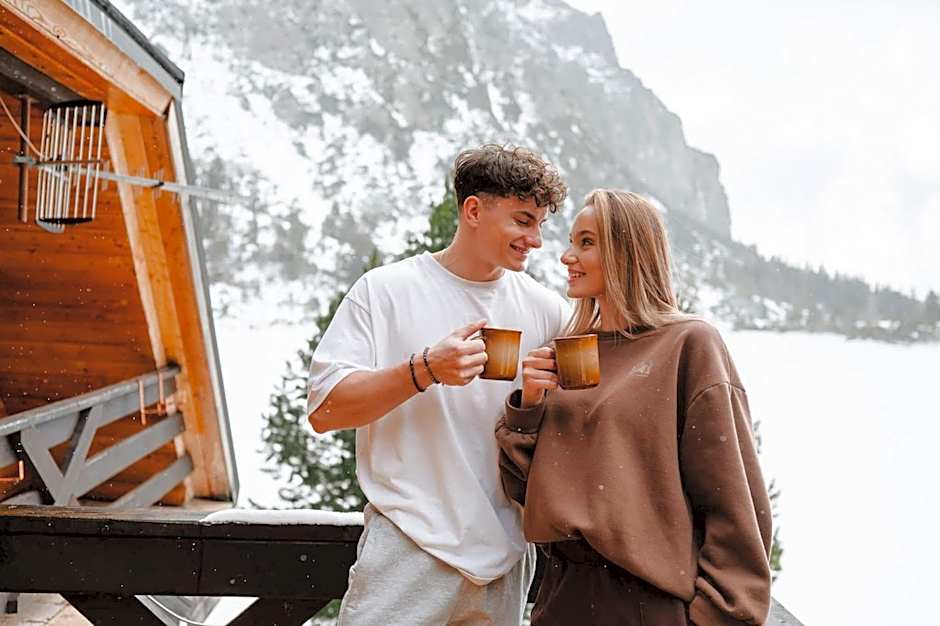 Horský Hotel Popradské Pleso