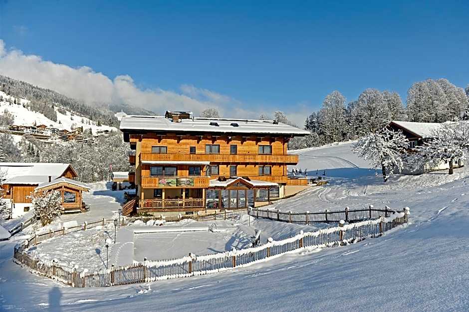 Ski in Ski out Hotel Unterellmau