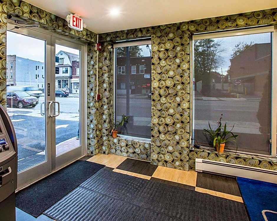 Rodeway Inn Belleville